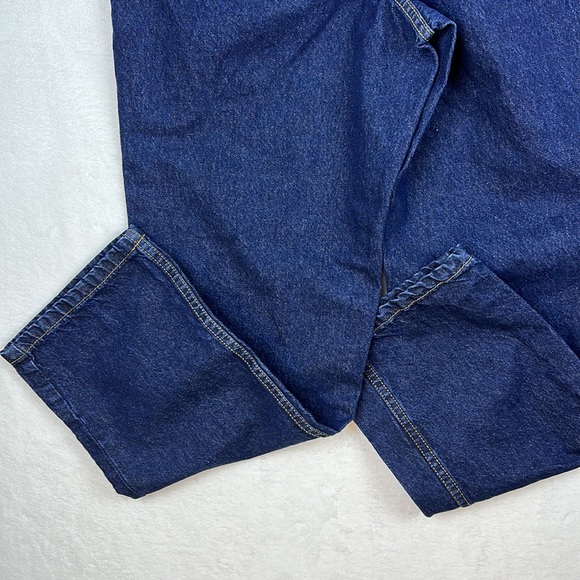 Scandia Woods Men Denim Blue Jeans Size 32M - Picture 8 of 12